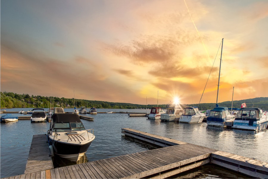 Georgian Bay Islands National Park