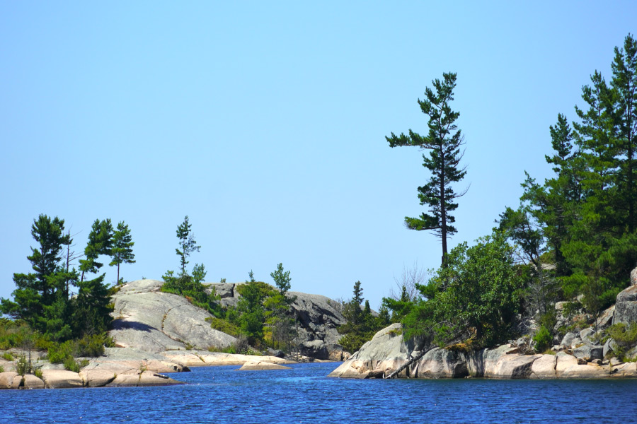 Georgian Bay Islands National Park