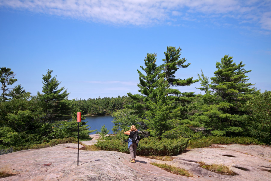 Georgian Bay Islands National Park