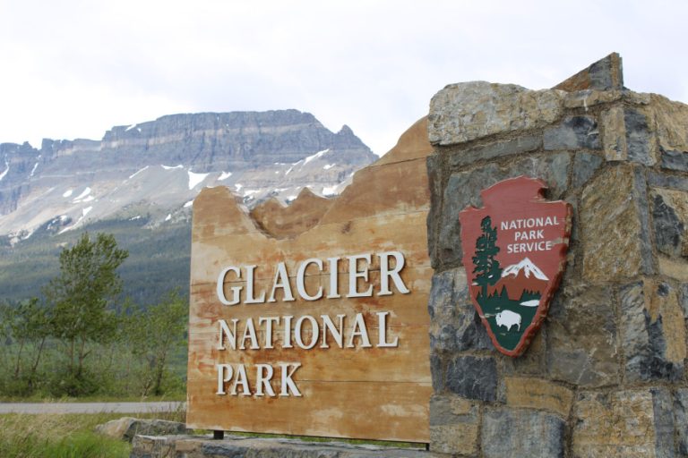 Glacier national park canada